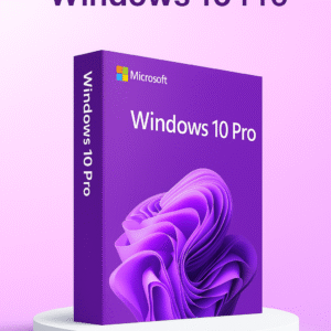 Windows 10 Pro Product Key - Lifetime Validity License (32 / 64 bit)