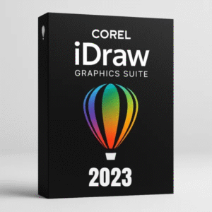 CorelDRAW Graphics Suite 2023 – Lifetime Validity | Pre-Activated