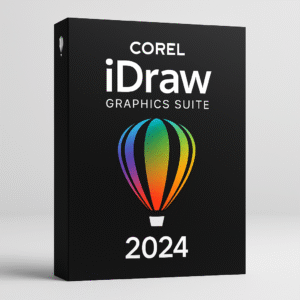CorelDRAW Graphics Suite 2024 – Lifetime Validity | Pre-Activated