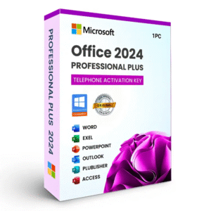 Office 2024 Professional Plus Lifetime LTSC License key